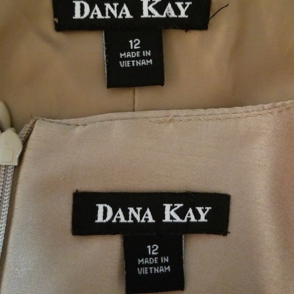 Dana Kay suit (dress and jacket) - Picture 7 of 8